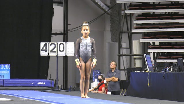 Lyla Brewer - Vault - 2022 Hopes Cham...