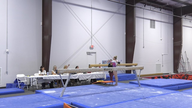 Sage Bradford - Balance Beam - 2022 American Classic