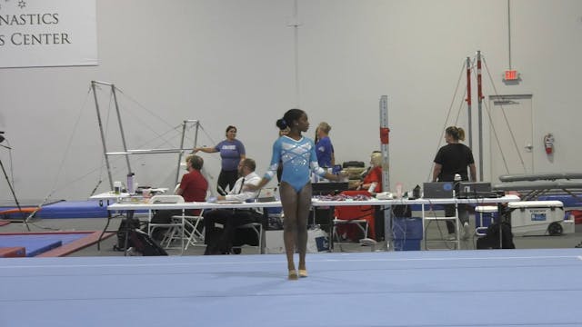 Carsyn Coleman - Floor Exercise - 202...