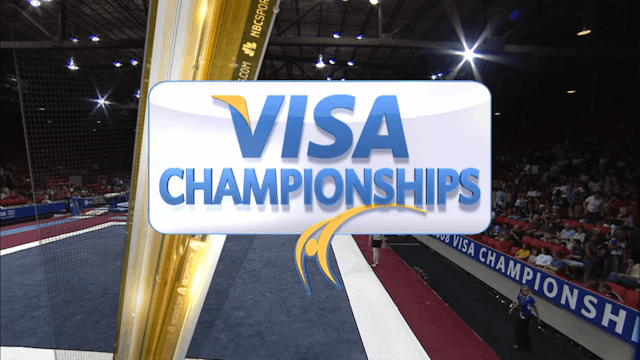 2008 Visa Championships - Men's Broadcast