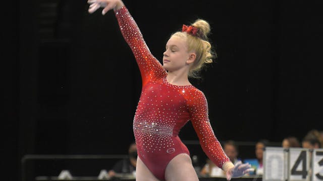 Ella Kate Parker - Floor Exercise - 2...