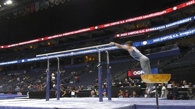 Landon Simpson - Parallel Bars - 2022...