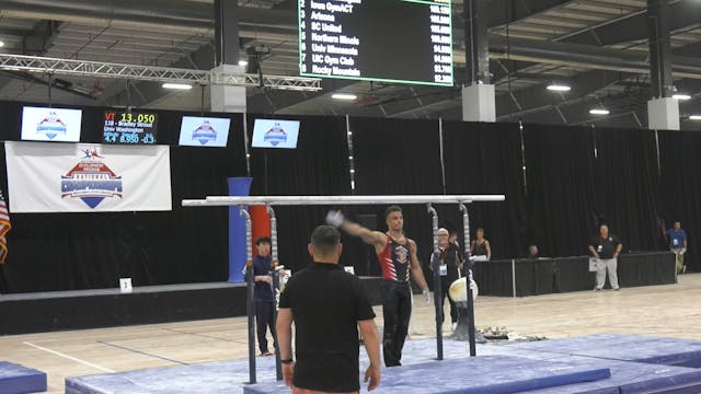 Sergey Popov - Parallel Bars - 2022 G...