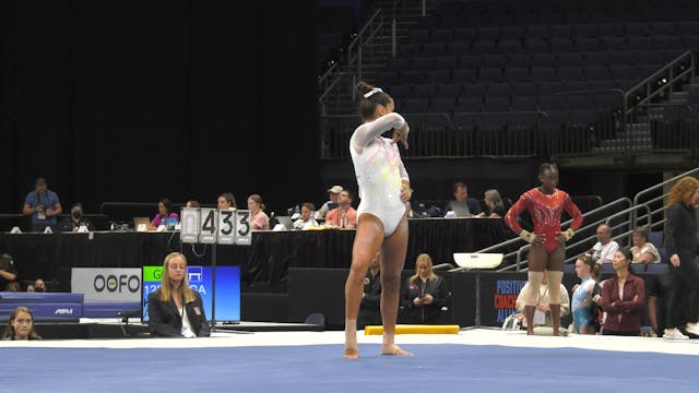 Izzy Stassi - Floor Exercise - 2022 O...