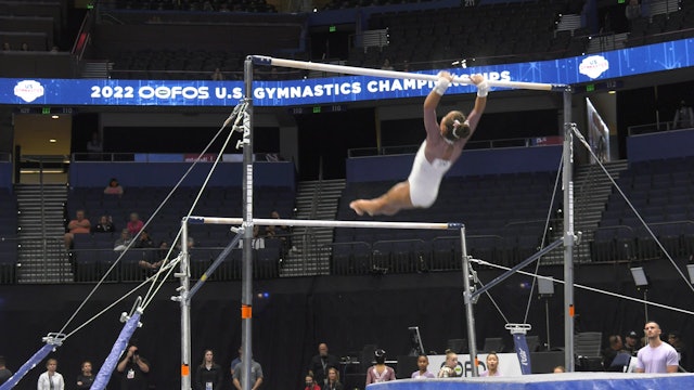 Gabrielle Hardie - Uneven Bars - 2022 OOFOS Championships - Jr Women Day 1
