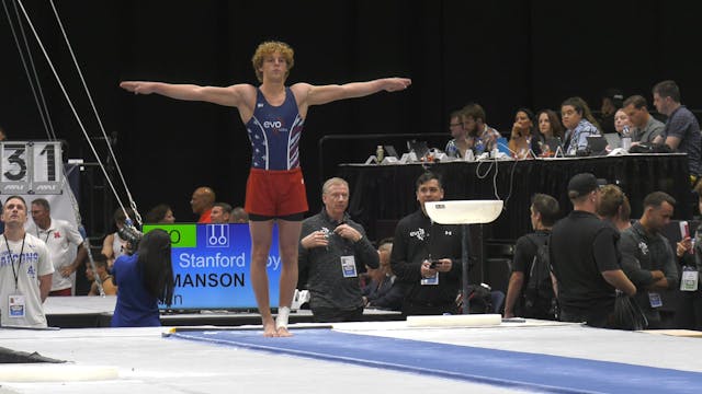 Garrett Schooley - Vault - 2022 OOFOS...