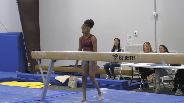 Skye Blakely - Balance Beam - 2022 Wo...