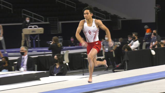 Zachary Nunez - Vault - 2022 Winter C...