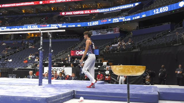 Alexandru Nitache - Parallel Bars - 2...