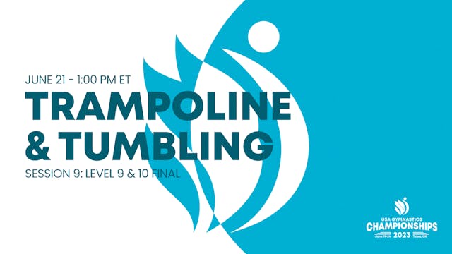 Session 9 - Level 9-10 Finals - 2023 ...