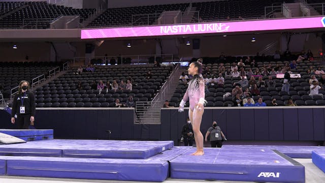 Jayla Hang - Uneven Bars - 2022 Nasti...