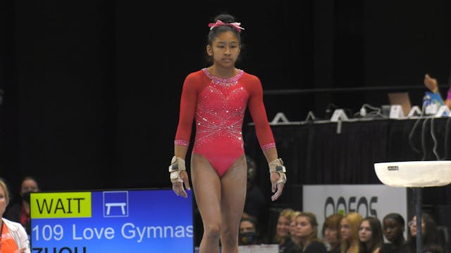 Myli Lew - Vault - 2022 OOFOS Champio...