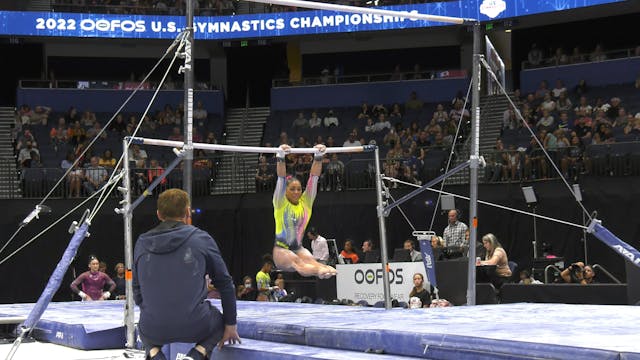 Konnor McClain - Uneven Bars - 2022 O...