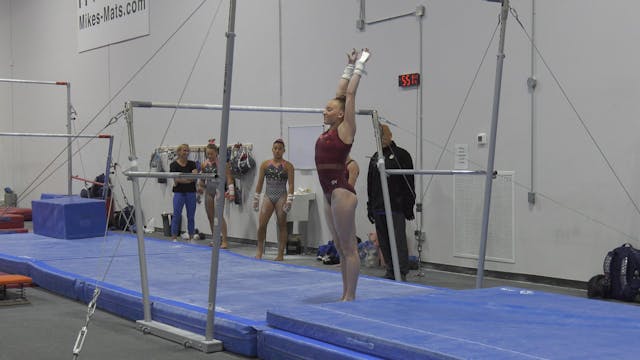 Marissa Neal - Uneven Bars - 2022 Wom...