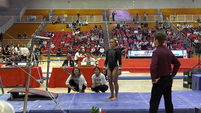 Isabel Goyco - Uneven Bars Final - 20...