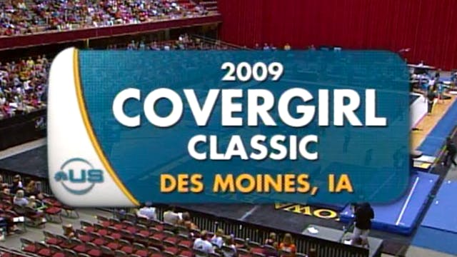 2009 Covergirl Classic Broadcast