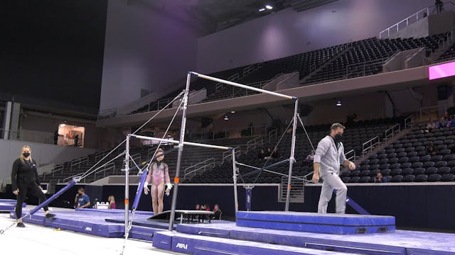 Halle Shea Wittenberg - Uneven Bars -...