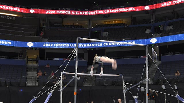 Kieryn Finnell - Uneven Bars - 2022 O...