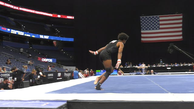 Robert Banks - Floor Exercise - 2022 ...