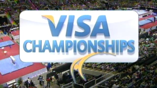 2007 Visa Championships - Men's Broad...