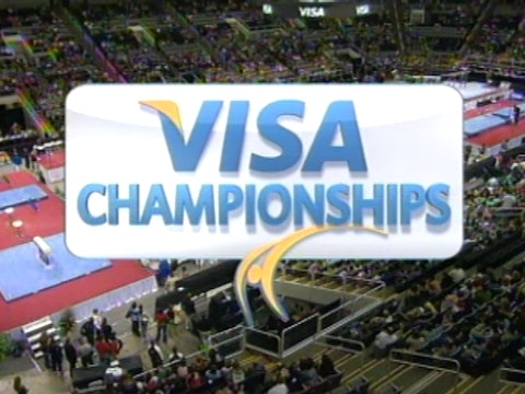 2007 Visa Championships - Men's Broadcast