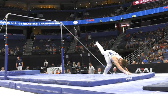 Landon Simpson - High Bar - 2022 OOFO...