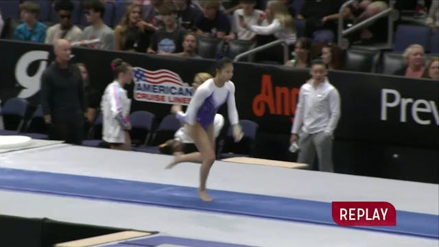 Katelyn Jong - Vault - 2022 OOFOS Cha...