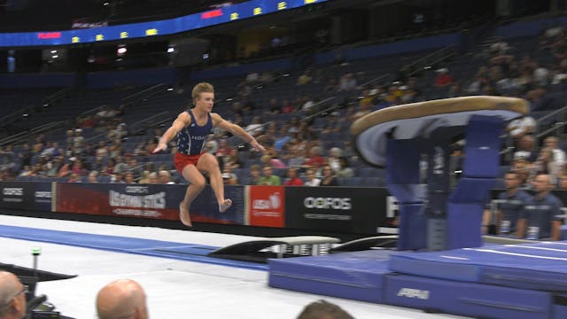 Cash Johnston - Vault - 2022 OOFOS Ch...