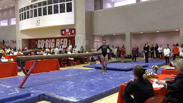 Anna Kaziska - Balance Beam Final - 2...