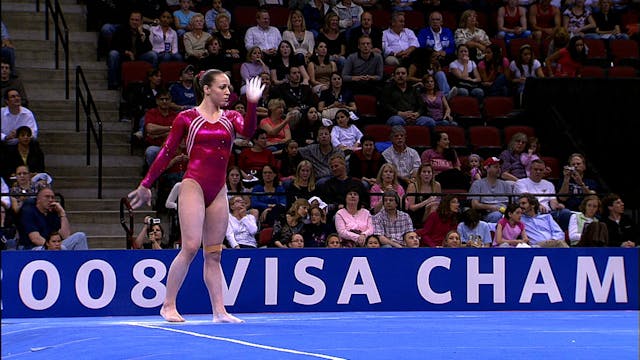 Chellsie Memmel - Floor Exercise - 20...