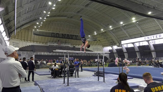 Erich Upton - Parallel Bars - 2022 US...