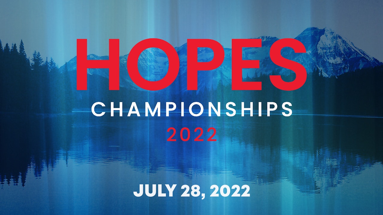 2022 Hopes Championships