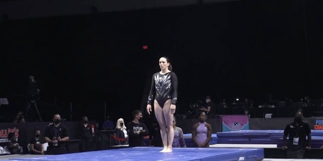 Chellsie Memmel - Balance Beam - 2021...