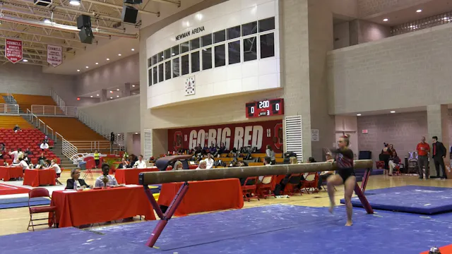 Regina Walton  - Balance Beam - 2022 ...