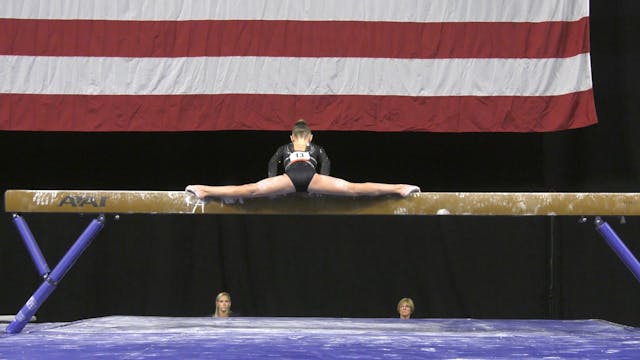 Iyla Adkins - Balance Beam - 2022 Hop...