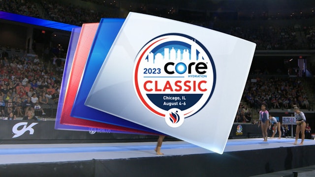 2023 Core Hydration Classic - Senior Women Session 2 - CNBC Broadcast