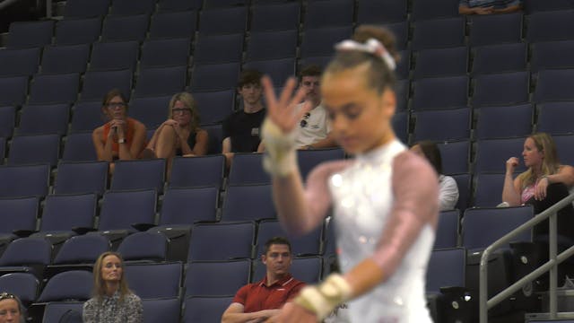 Gabrielle Hardie - Floor Exercise - 2...