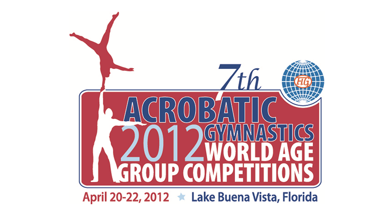 2012 Acrobatic World Age Group Competition