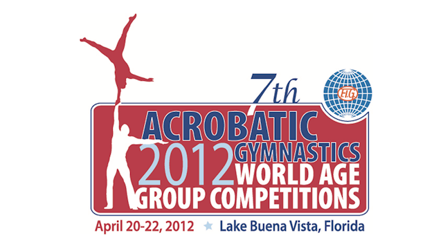 2012 Acrobatic World Age Group Competition
