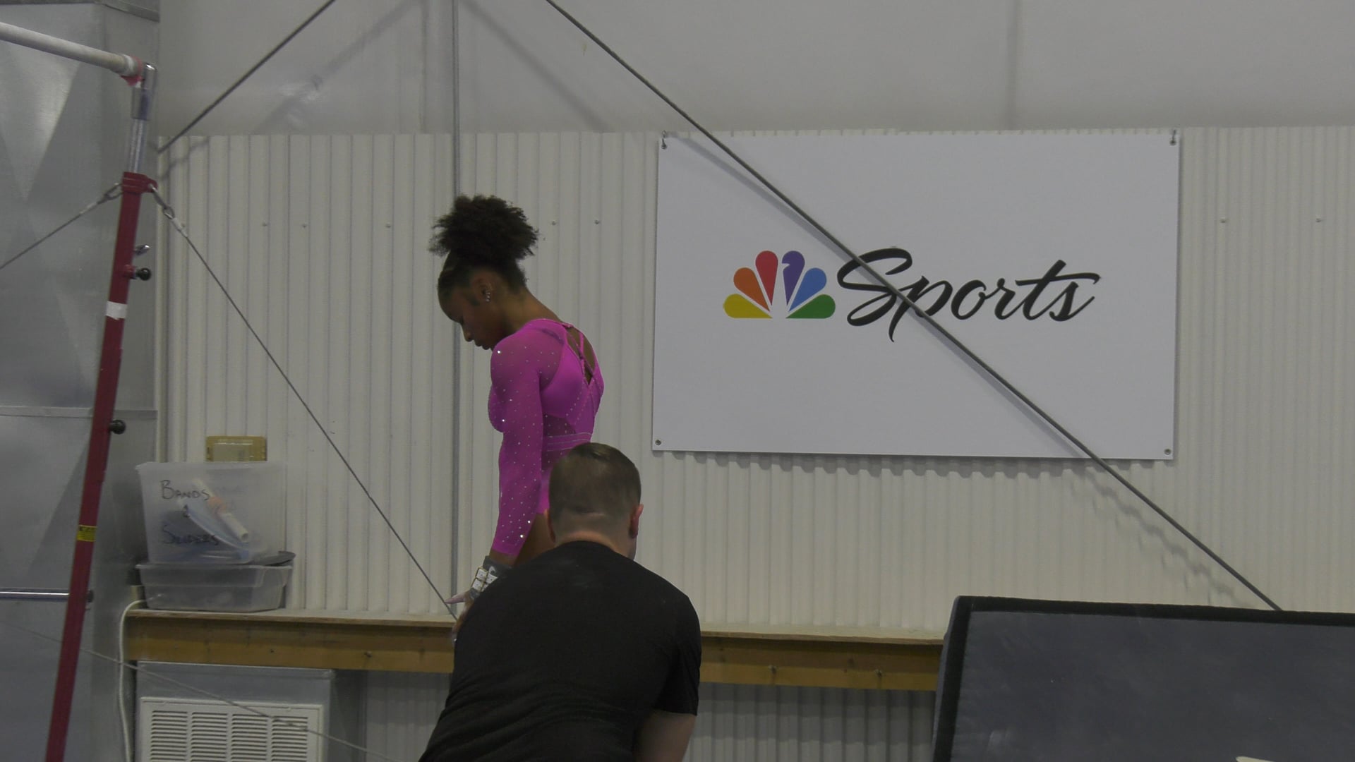 Skye Blakely - Uneven Bars - 2025 World Team Selection - Day 1