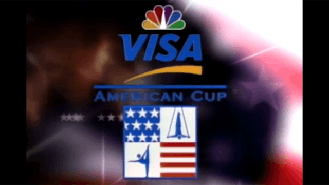 2003 Visa American Cup Broadcast