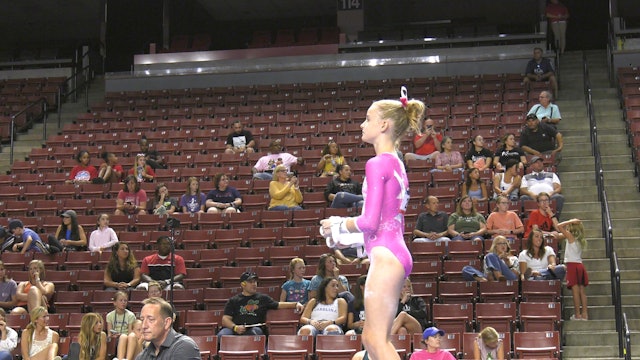 Adalynn Westerman - Uneven Bars- 2022 Hopes Championships