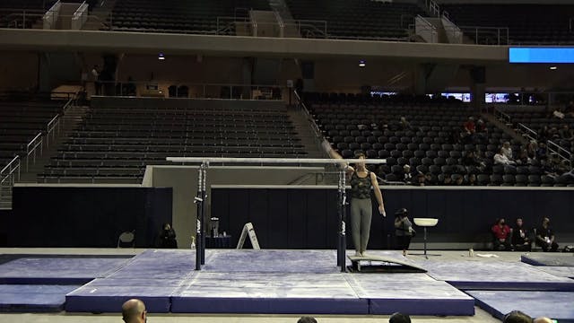 Mathew Davis - Parallel Bars - 2022 W...