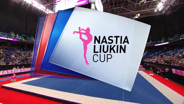 2019 Nastia Liukin Cup Broadcast