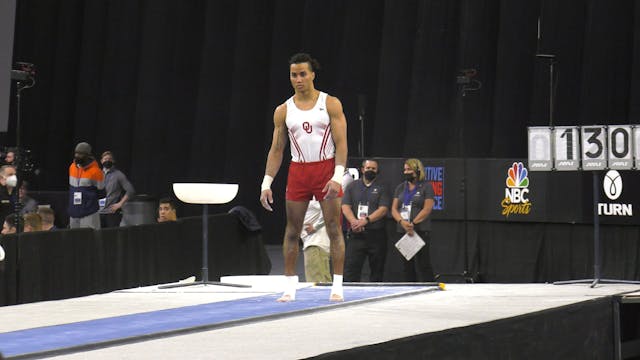 Raydel Gamboa - Vault - 2022 Winter C...