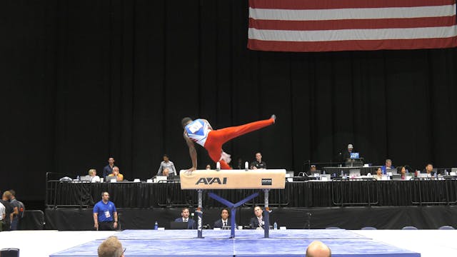 Kaleb Palacio - Pommel Horse - 2022 O...