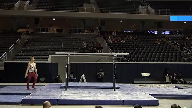 Colt Walker - Parallel Bars - 2022 Wi...