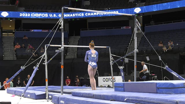 Dulcy Caylor - Uneven Bars - 2022 OOF...