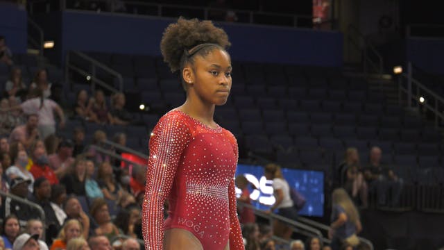 Skye Blakely - Floor Exercise - 2022 ...