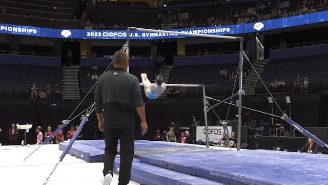 Norah Christian - Uneven Bars - 2022 ...